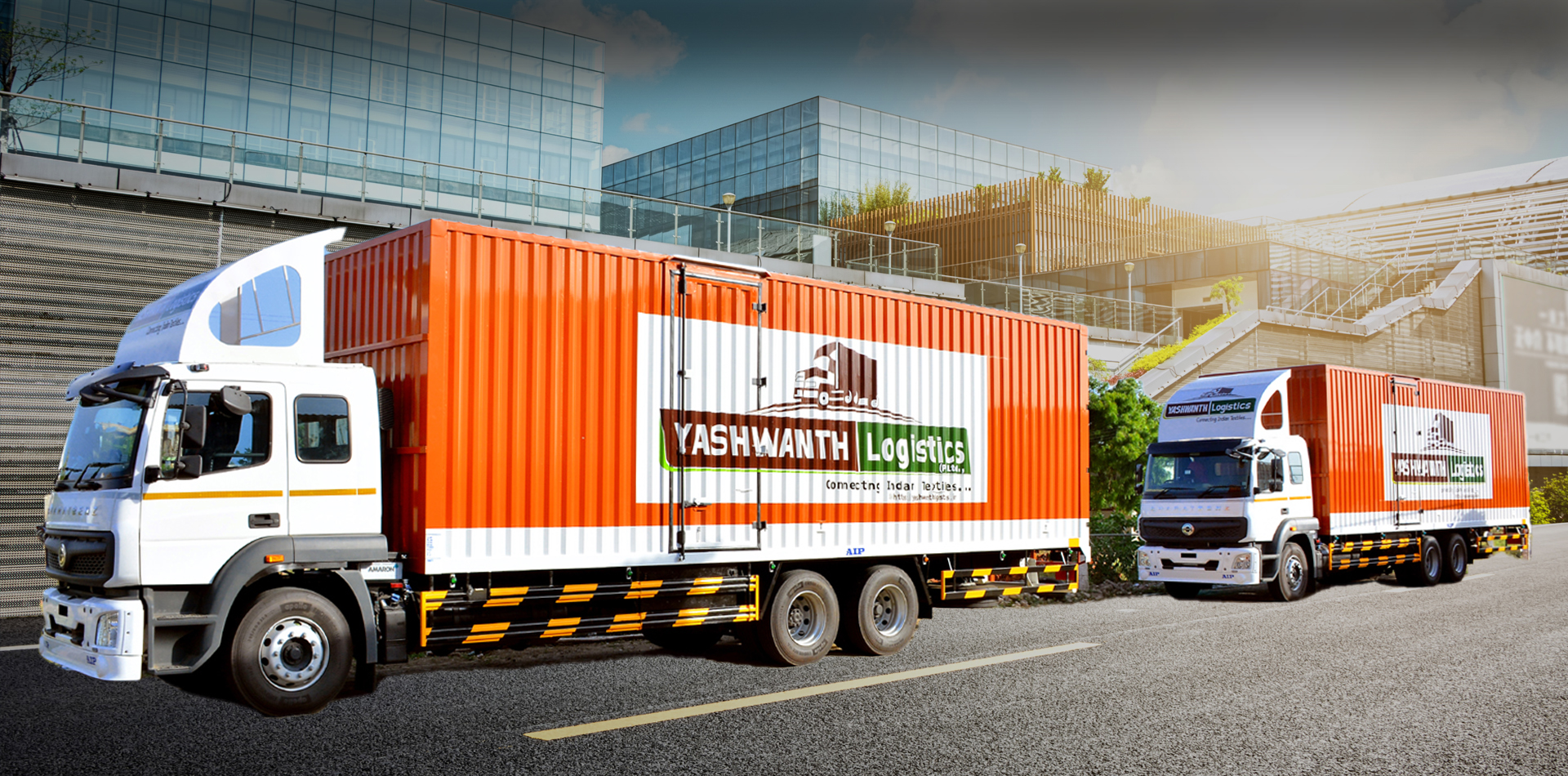 
Bulk / Full Truck Loading